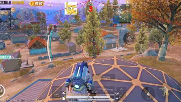 和平精英外挂【啊零直装V1.0】人物绘制透视 掩体子弹追踪 预判自瞄扫车  内透人物上色 全部枪械美化