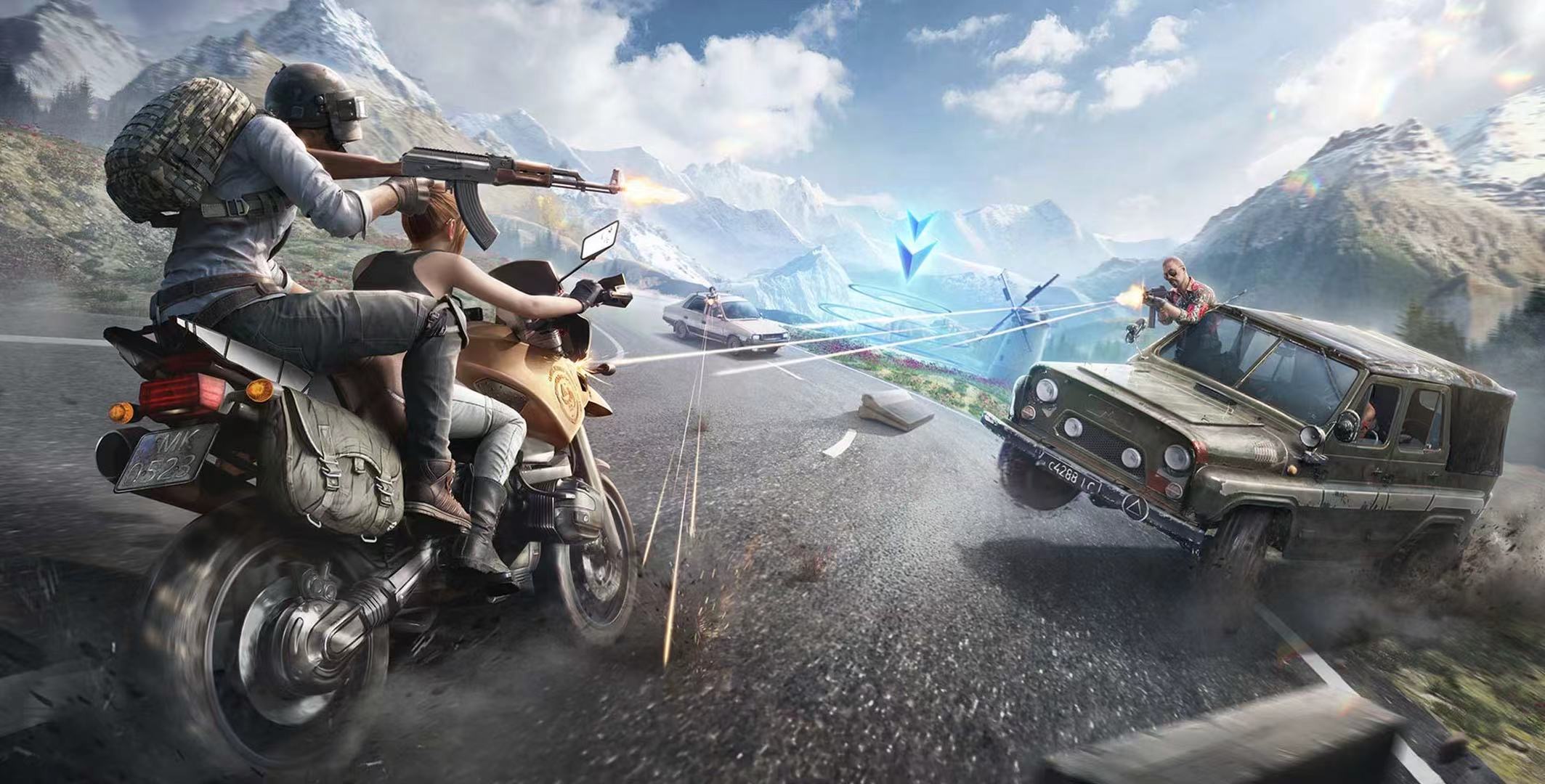 和平精英辅助【XL主播定制】独家绘制透视 完美过检 雷达预警  生态触摸锁 函数自瞄 可观透